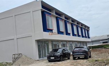 New launch! Cara bayar fleksibel  Cocok untuk keperluan kantor, gudang logistik, maupun pabrik akses kontainer dekat tol kawasan pergudangan cikande m