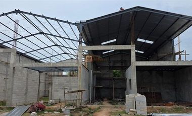 New launch! Cara bayar fleksibel  Cocok untuk keperluan kantor, gudang logistik, maupun pabrik akses kontainer dekat tol kawasan pergudangan cikande m