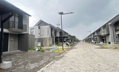 Rumah Murah 2 Lantai dekat Bandara Juanda - Central Park Juanda