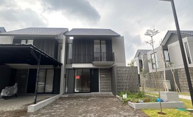 Rumah Murah 2 Lantai dekat Bandara Juanda - Central Park Juanda