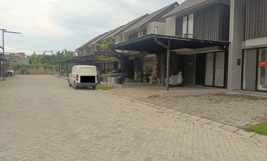 Rumah Murah 2 Lantai dekat Bandara Juanda - Central Park Juanda