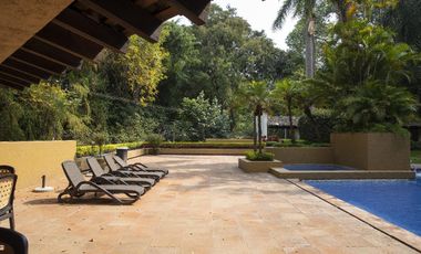 VENTA DEPARTAMENTO EN CALZADA DE LOS REYES CUERNAVACA MORELOS