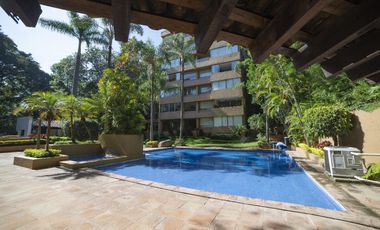 VENTA DEPARTAMENTO EN CALZADA DE LOS REYES CUERNAVACA MORELOS