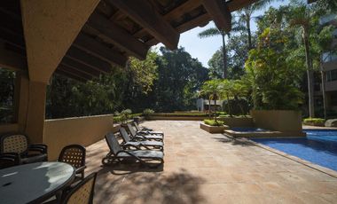 VENTA DEPARTAMENTO EN CALZADA DE LOS REYES CUERNAVACA MORELOS