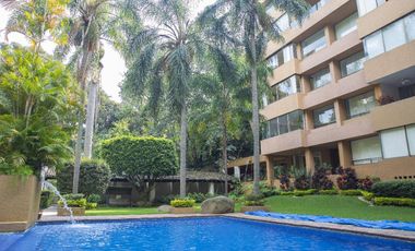 VENTA DEPARTAMENTO EN CALZADA DE LOS REYES CUERNAVACA MORELOS