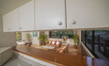 VENTA DEPARTAMENTO EN CALZADA DE LOS REYES CUERNAVACA MORELOS