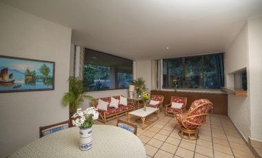 VENTA DEPARTAMENTO EN CALZADA DE LOS REYES CUERNAVACA MORELOS
