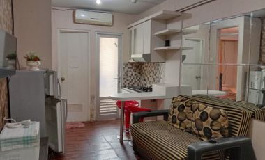 Apartemen DiJual Area Kelapa Gading 2br Gading Nias Residance Semi Furnish