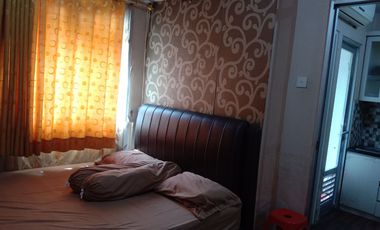 Apartemen DiJual Area Kelapa Gading 2br Gading Nias Residance Semi Furnish