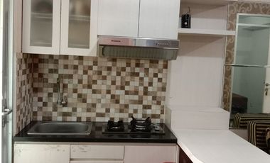 Apartemen DiJual Area Kelapa Gading 2br Gading Nias Residance Semi Furnish