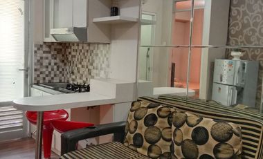 Apartemen DiJual Area Kelapa Gading 2br Gading Nias Residance Semi Furnish