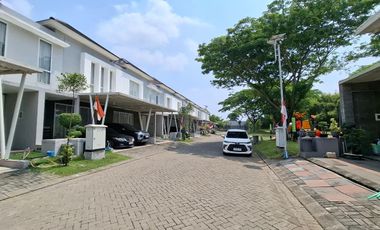 Rumah Murah Kota Sidoarjo - Citra Garden Sidoarjo