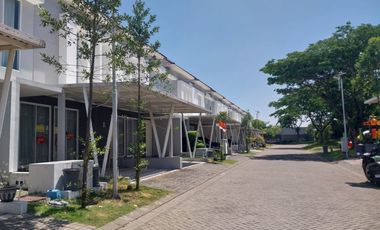 Rumah Murah Kota Sidoarjo - Citra Garden Sidoarjo