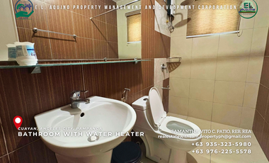 3 Bedroom Fully Furnished Bungalow House for Rent in Timog Residences Cuayan Angeles City Pampanga