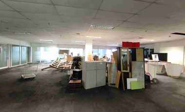 Sewa Kantor Premium di Gedung CNI Puri Indah Jakarta Barat