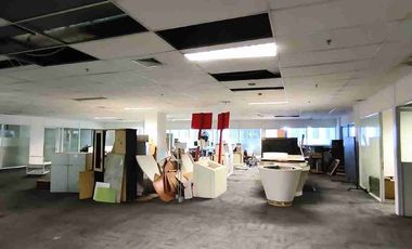 Sewa Kantor Premium di Gedung CNI Puri Indah Jakarta Barat