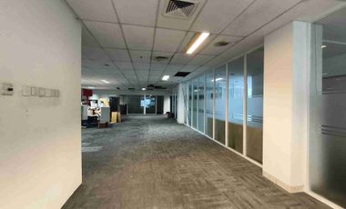 Sewa Kantor Premium di Gedung CNI Puri Indah Jakarta Barat
