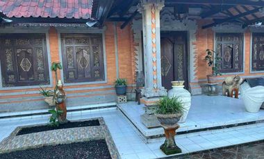 Dijual Rumah Susut Siap Huni,Tinggal masuk Furnish Bangli,Bali