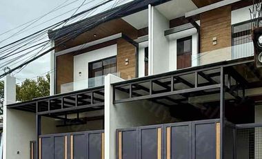 3 Bedrooms and 3 Bathrooms, Brand New Fully Furnished Duplex House in Brgy San Isidro, San Fernando Pampanga