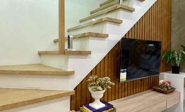 3 Bedrooms and 3 Bathrooms, Brand New Fully Furnished Duplex House in Brgy San Isidro, San Fernando Pampanga