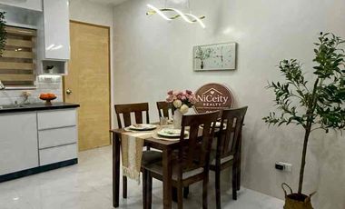 3 Bedrooms and 3 Bathrooms, Brand New Fully Furnished Duplex House in Brgy San Isidro, San Fernando Pampanga