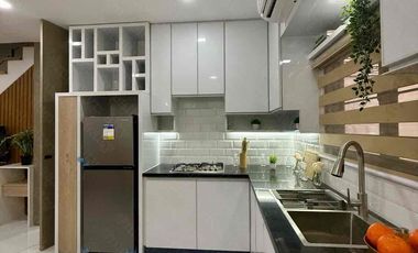 3 Bedrooms and 3 Bathrooms, Brand New Fully Furnished Duplex House in Brgy San Isidro, San Fernando Pampanga