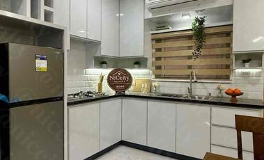 3 Bedrooms and 3 Bathrooms, Brand New Fully Furnished Duplex House in Brgy San Isidro, San Fernando Pampanga