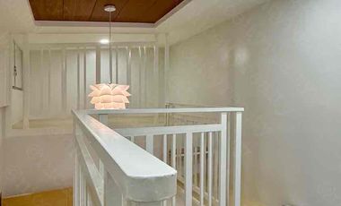 3 Bedrooms and 3 Bathrooms, Brand New Fully Furnished Duplex House in Brgy San Isidro, San Fernando Pampanga