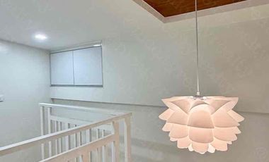 3 Bedrooms and 3 Bathrooms, Brand New Fully Furnished Duplex House in Brgy San Isidro, San Fernando Pampanga