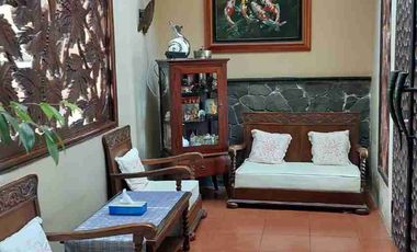 Jual rumah mewah Gentan