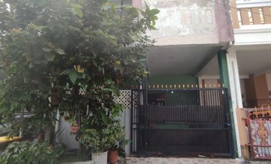 Rumah 2 Lantai SHM Luas 90 M2 di Taman Harapan Baru, Bekasi.