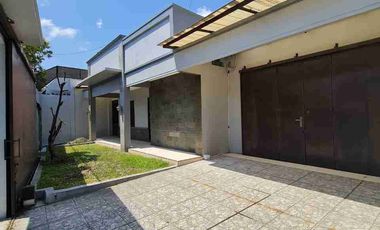 Rumah Bagus Minimalis Tengah Kota di Jagalan Jebres Solo.