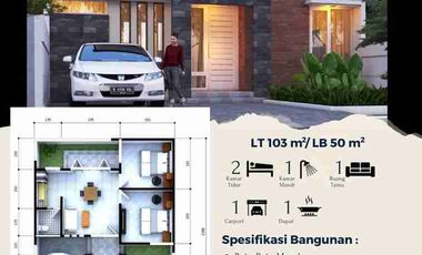 Mahaputra Residence Hunian Nyama Minimalis Di Ledug Dekat Kawasan Kampus