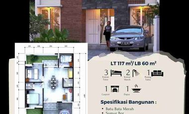 Mahaputra Residence Hunian Nyama Minimalis Di Ledug Dekat Kawasan Kampus