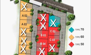 Mahaputra Residence Hunian Nyama Minimalis Di Ledug Dekat Kawasan Kampus