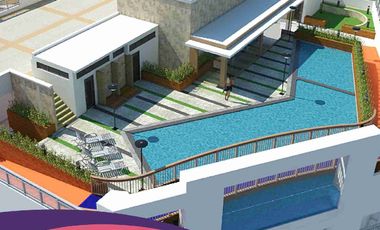 For Sale and for rent Studio unit in Vivaldi Residences Davao