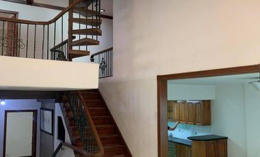 FOR LEASE - Two Storey Townhouse in Sta Mesa, Manila
