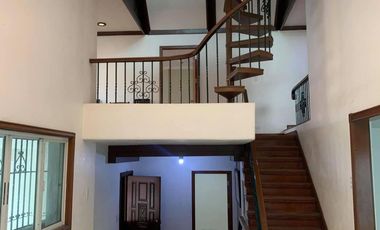FOR LEASE - Two Storey Townhouse in Sta Mesa, Manila