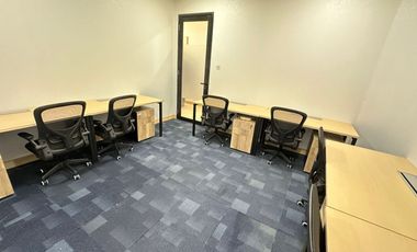 Disewakan Virtual Office dan Private Office di Pelindo Tower Jakarta Utara