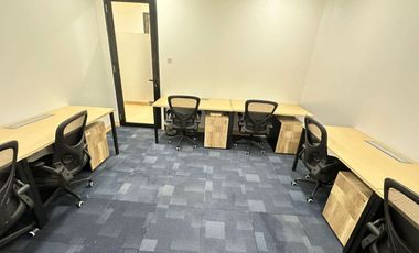 Disewakan Virtual Office dan Private Office di Pelindo Tower Jakarta Utara
