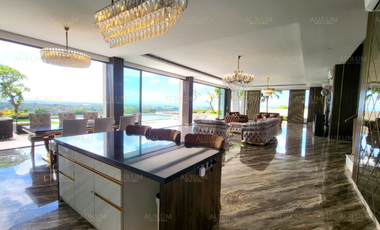 Luxury 4-Storey Villa Jimbaran – Unblock Ocean, Airport & Mountain View | SHM