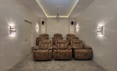 Luxury 4-Storey Villa Jimbaran – Unblock Ocean, Airport & Mountain View | SHM