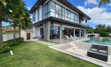 Luxury 4-Storey Villa Jimbaran – Unblock Ocean, Airport & Mountain View | SHM