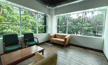 Di sewakan office space Gedung CNI di puri indah