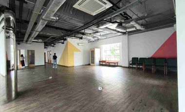 Di sewakan office space Gedung CNI di puri indah