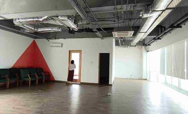 Di sewakan office space Gedung CNI di puri indah