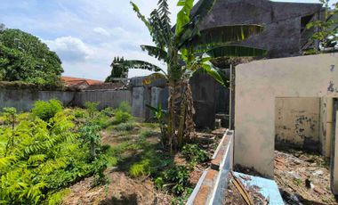 Disewakan tanah jl. A Yani gembongan kartasura