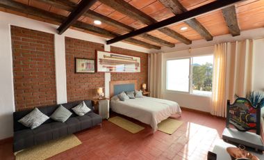 Depa EN RENTA LOS NOGALES  PATZCUARO 2 RECÁMARAS AMUEBLADO