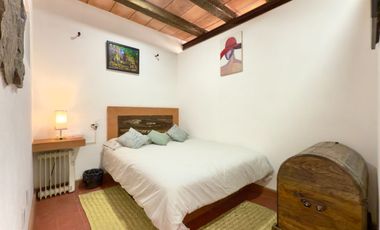 Depa EN RENTA LOS NOGALES  PATZCUARO 2 RECÁMARAS AMUEBLADO