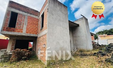 Casa en venta frente a Fraccionamiento La Orduña- 2,500 m2 de Terreno